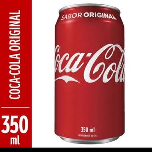 imagem do produto Coca-Cola lata 350ml