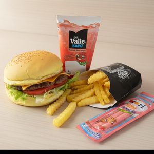 imagem do produto COMBO SALADA KIDS