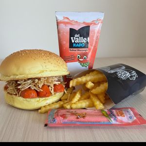 imagem do produto COMBO DOG KIDS