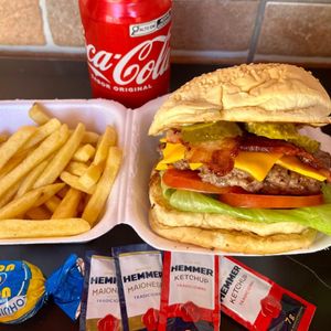 imagem do produto COMBO X - BACON