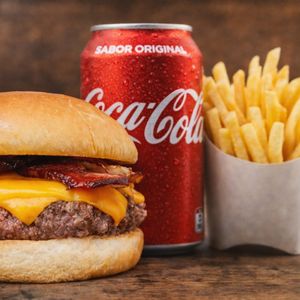imagem do produto COMBO X-BURGUER