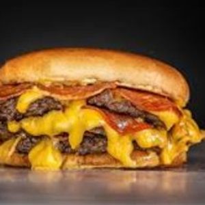 imagem do produto SMASH BACON DUPLO 