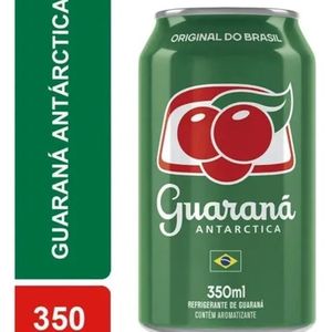 imagem do produto Guaraná antártica lata 350ml