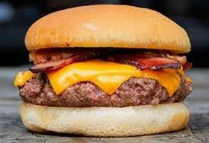 imagem do produto X - BURGUER