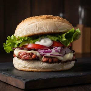 imagem do produto TOSCANA BURGUER