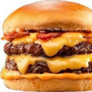 imagem do produto X -BURGUER DUPLO