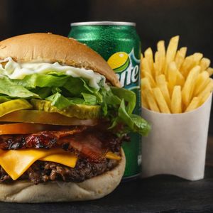 imagem do produto COMBO X-BACON