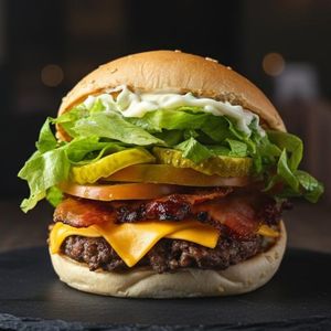 imagem do produto X- BACON