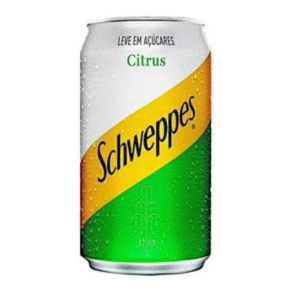imagem do produto Schweppes lata 350 ML