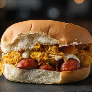 imagem do produto ESPECIAL DE FRANGO