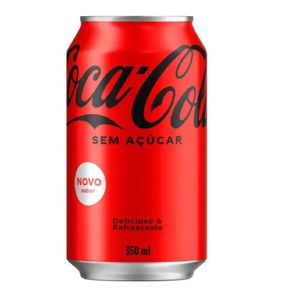 imagem do produto Coca cola Zero 