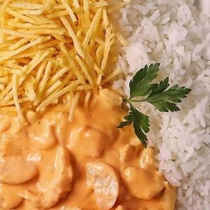 imagem do produto Strogonoff Frango 