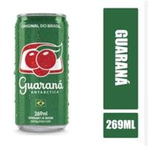 imagem do produto Guaraná Lata 269ml
