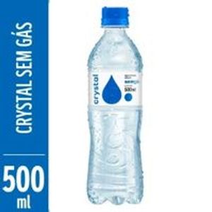 imagem do produto Água Mineral 500ml