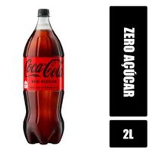 imagem do produto Coca-Cola Zero 2 Litros