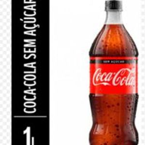 imagem do produto Coca-Cola Zero 1 Litro