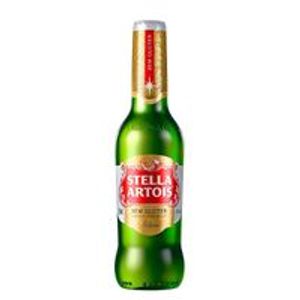 imagem do produto Stella Artois 330ml Sem Glúten