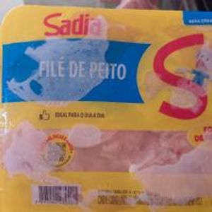 imagem do produto File de Frango Sadia - Kg
