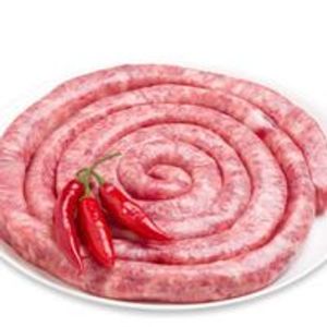 imagem do produto Linguiça fininha apimentada BDJ