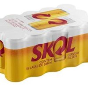 imagem do produto Skol 269ml