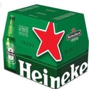 imagem do produto Heineken 250ml - 6 UN
