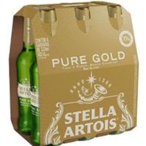 imagem do produto Stella Gold 330ml