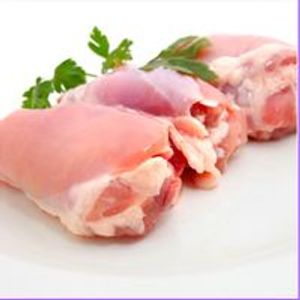 imagem do produto Sobrecoxa congelada pct - Kg peso variável
