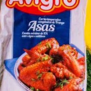 imagem do produto Asa Temperada - Kg