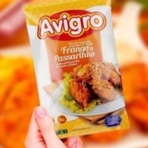 imagem do produto Frango à Passarinho Temperado - Kg