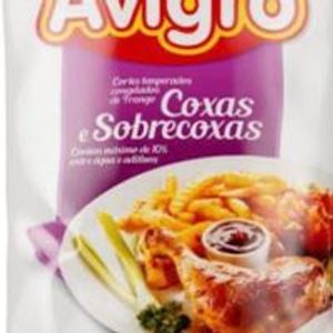 imagem do produto Coxa e Sobrecoxa Temperada - Kg