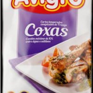 imagem do produto Coxas Temperadas - Kg