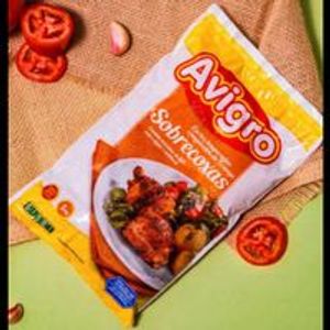 imagem do produto Sobrecoxas Temperadas - Kg