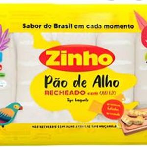 imagem do produto Pao de Alho Zinho Tradicional