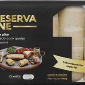 imagem do produto Pao de Alho Reserva One