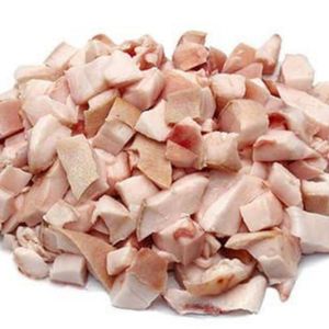 imagem do produto Toucinho ou Panceta picado/kg