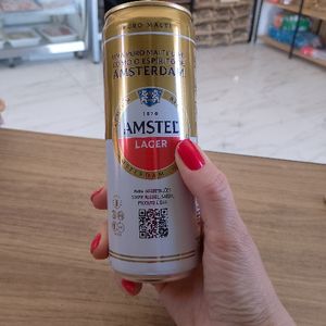 imagem do produto Amstel 350 ml