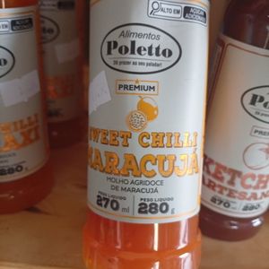 imagem do produto Molho agridoce Maracujá