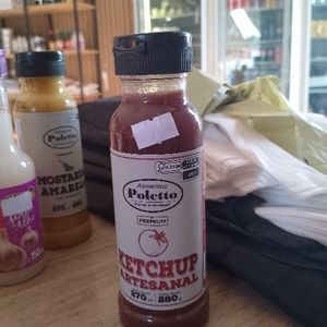imagem do produto Ketchup Artesanal