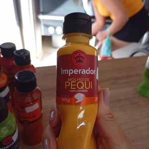 imagem do produto Molho de Pequi com pimenta