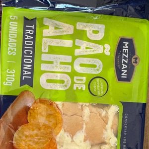 imagem do produto Pao de alho tradicional Mezzani