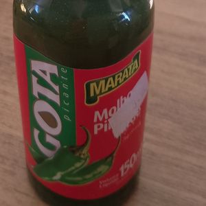 imagem do produto Molho de pimenta picante