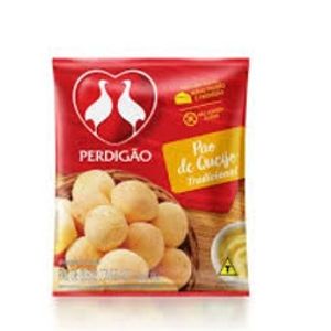 imagem do produto Pao de queijo Perdigão 900g
