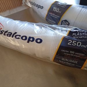 imagem do produto Copo 250 ml