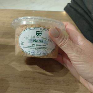 imagem do produto Tempero Caseiro da Nana