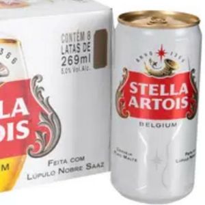 imagem do produto Stella 269 ml lata