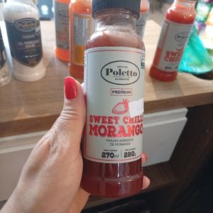 imagem do produto Molho agridoce de morango