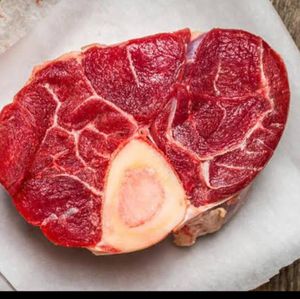 imagem do produto Chambaril/Ossobuco kg sempre passa do quilo devido ao osso da perna ser grande