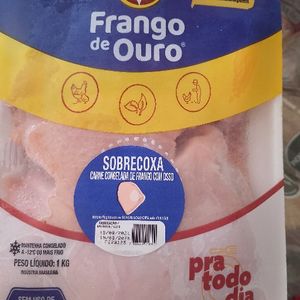 imagem do produto Sobrecoxa Bandeja
