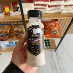 imagem do produto Sal de PARRILLA e bacon