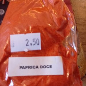 imagem do produto Páprica doce